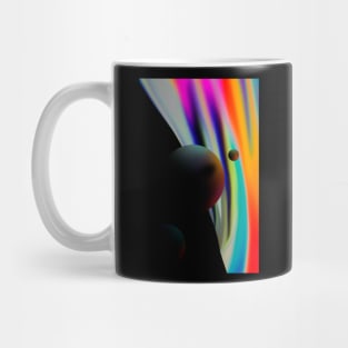 Fabric of Space Mug